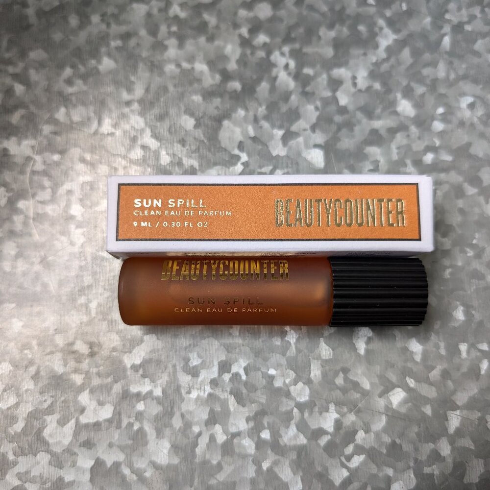 BEAUTYCOUNTER Clean Eau De Parfum - Sun Spill Roller